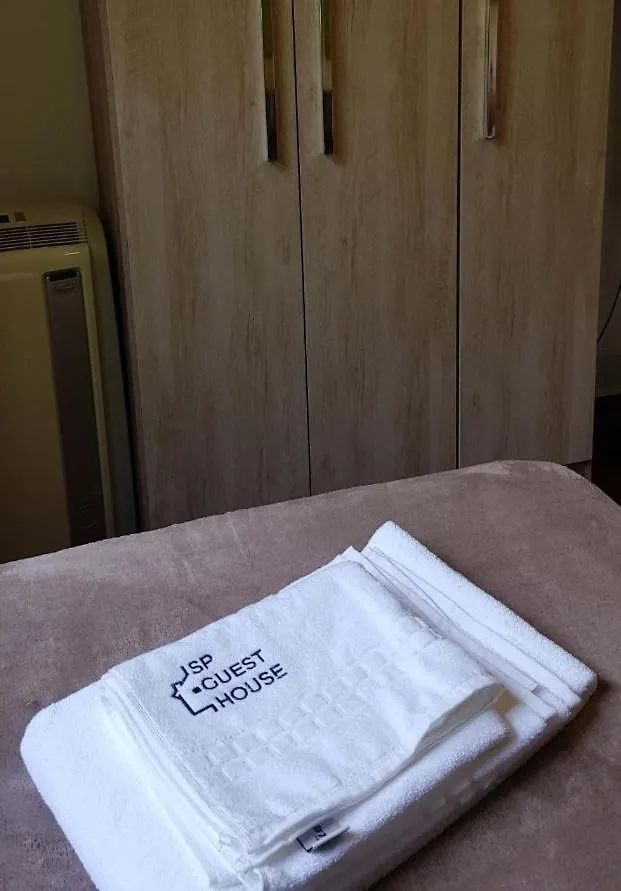 Homestay Sp Guest House Sao Paulo Brazil