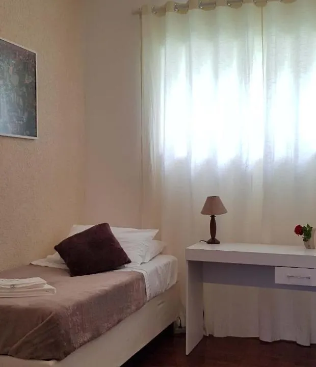 Homestay Sp Guest House Sao Paulo Brazil
