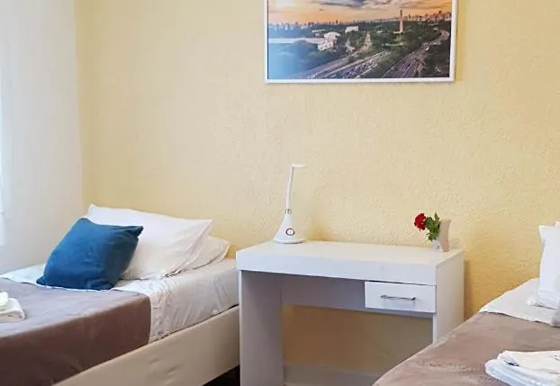 Sp Guest House Sao Paulo Homestay