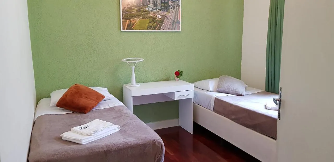 Sp Guest House Sao Paulo