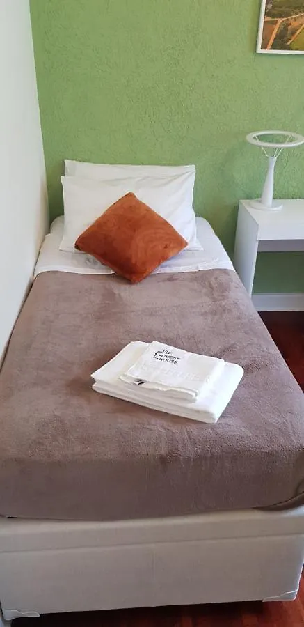 Homestay Sp Guest House Sao Paulo