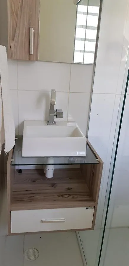 Homestay Sp Guest House Sao Paulo