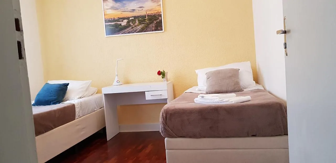 Sp Guest House Sao Paulo
