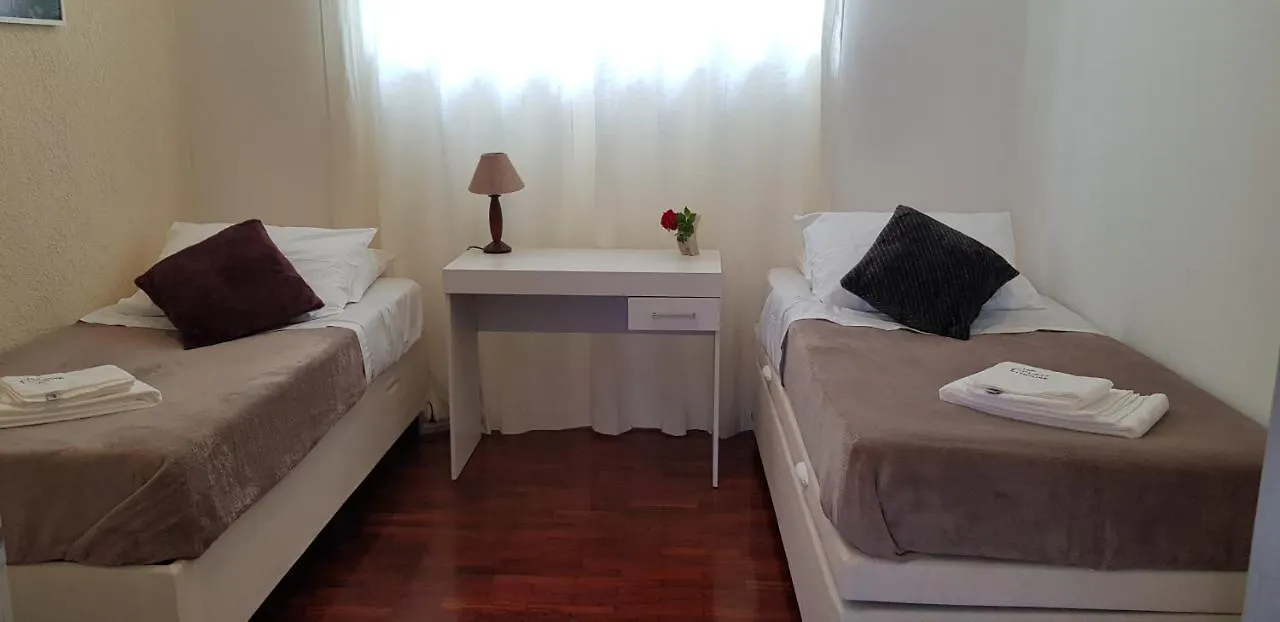 Sp Guest House Sao Paulo Homestay