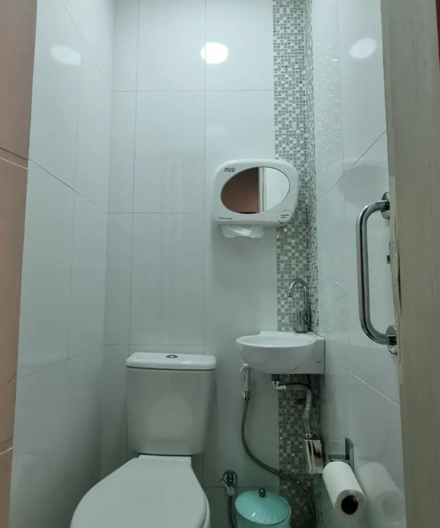 Homestay Sp Guest House Sao Paulo