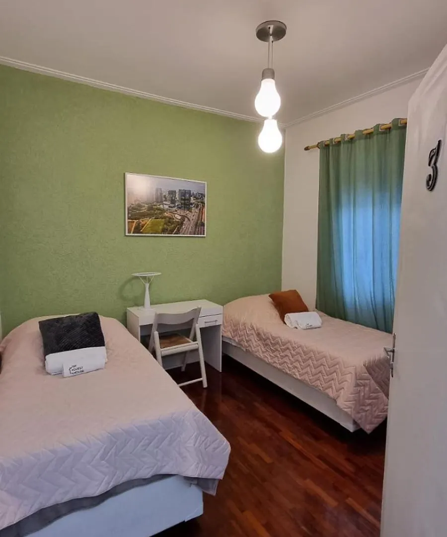 Sp Guest House Sao Paulo