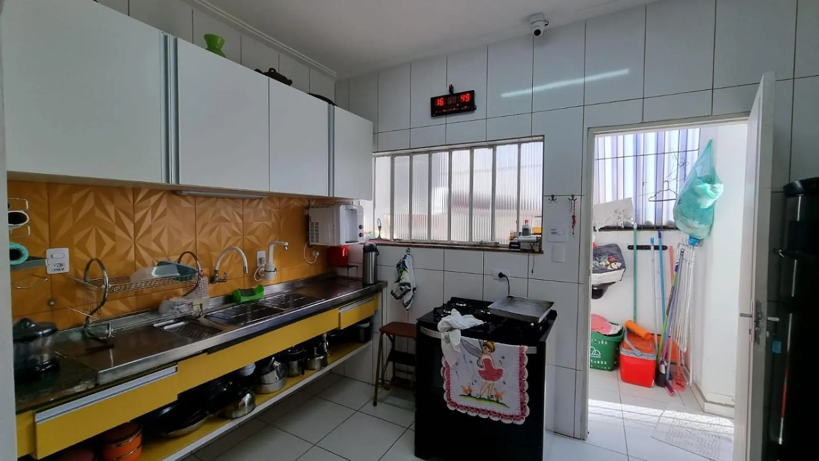 Sp Guest House Sao Paulo