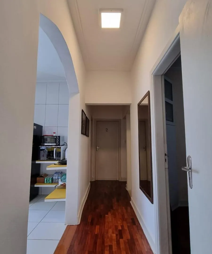Homestay Sp Guest House Sao Paulo Brazil