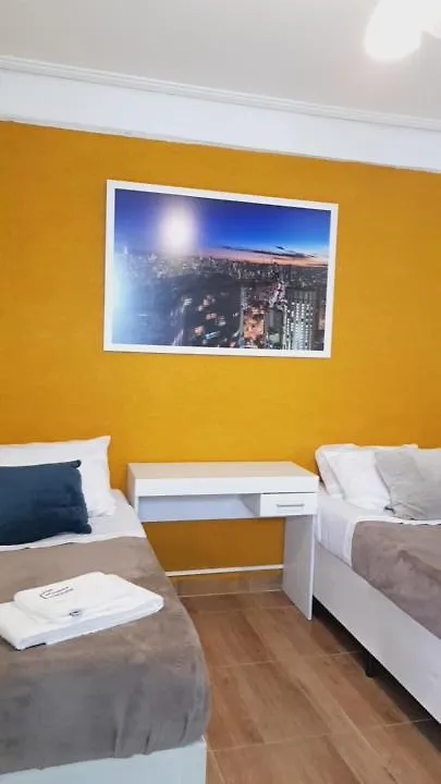 Sp Guest House Sao Paulo Brazil
