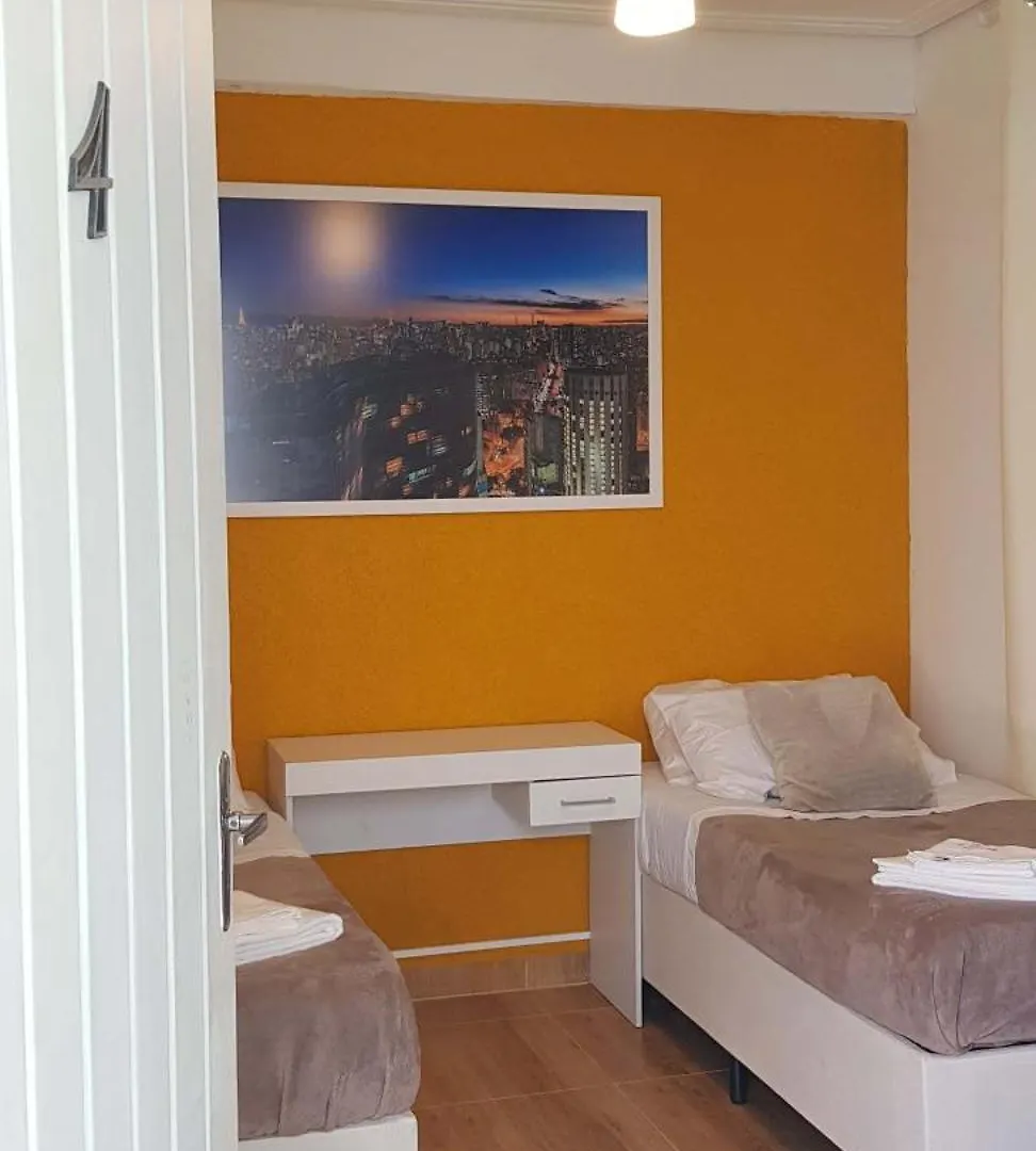 Sp Guest House Sao Paulo